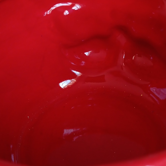 Santa Ceramic Dish - Picture 3 of 5